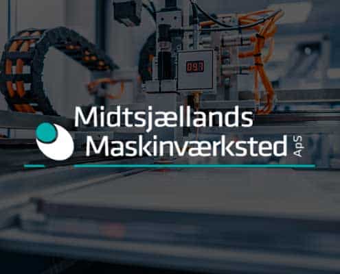 MIDTSJÆLLANDS MASKINVÆRKSTED ApS logo